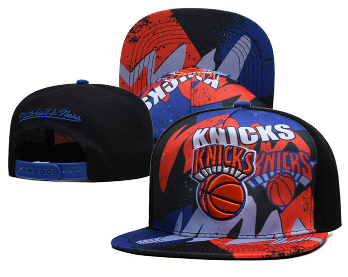 New York Knicks Stitched Snapback Hats 0025